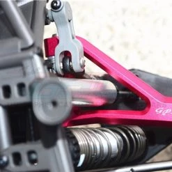 GPM Racing GPM Orange Aluminum Front Upper Suspension Arms for UDR -Cars & Trucks Sales GPM UDR054 OR 4 25558.1562672218
