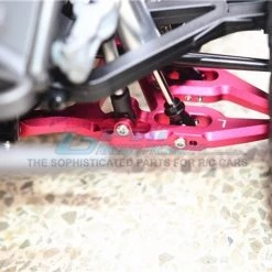 GPM Racing GPM Gunmetal Aluminum Front Lower Suspension Arms for UDR 8 GPM Racing GPM Gunmetal Aluminum Front Lower Suspension Arms for UDR -Cars & Trucks Sales GPM UDR055 GS 4 55206.1562672229