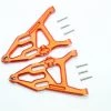 GPM Racing GPM Orange Aluminum Front Lower Suspension Arms for UDR 1 GPM Racing GPM Orange Aluminum Front Lower Suspension Arms for UDR -Cars & Trucks Sales GPM UDR055 OR 2 66415.1563439951