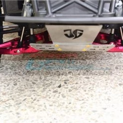 GPM Racing GPM Red Aluminum Front Lower Suspension Arms for UDR -Cars & Trucks Sales GPM UDR055 R 3 27873.1562672237