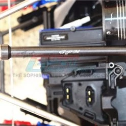 GPM Racing GPM Black Hardened Steel Center Rear Driveshaft for UDR 5 GPM Racing GPM Black Hardened Steel Center Rear Driveshaft for UDR -Cars & Trucks Sales GPM UDR237SN BK 3 12854.1562672259