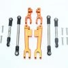 GPM Racing GPM Orange Aluminum Front & Rear Sway Bars w/Stainless Steel Links for UDR 1 GPM Racing GPM Orange Aluminum Front & Rear Sway Bars w/Stainless Steel Links for UDR -Cars & Trucks Sales GPM UDR312FRS OR 2 63234.1563439959