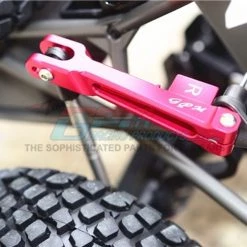 GPM Racing GPM Red Aluminum Front & Rear Sway Bars w/Stainless Steel Links for UDR -Cars & Trucks Sales GPM UDR312FRS R 4 08577.1562672276