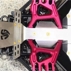 GPM Racing GPM Stainless Steel Front Skid Plate Set for UDR 6 GPM Racing GPM Stainless Steel Front Skid Plate Set for UDR -Cars & Trucks Sales GPM UDRZSP5 OC 3 57275.1562672288