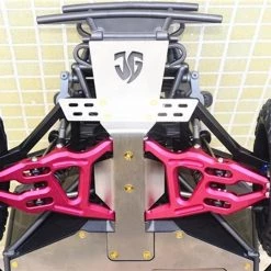 GPM Racing GPM Stainless Steel Front Skid Plate Set for UDR 7 GPM Racing GPM Stainless Steel Front Skid Plate Set for UDR -Cars & Trucks Sales GPM UDRZSP5 OC 4 50101.1562672289