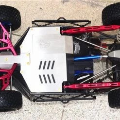 GPM Racing GPM Stainless Steel Front Center Rear Skid Plate Set for UDR -Cars & Trucks Sales GPM UDRZSP567 OC 3 54285.1562672292