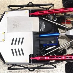 GPM Racing GPM Stainless Steel Front Center Rear Skid Plate Set for UDR -Cars & Trucks Sales GPM UDRZSP567 OC 5 44453.1562672294