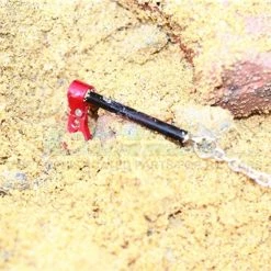 GPM Racing GPM Red 1/10 Scale Ground Anchor Chain & Hook for Crawlers Scalers -Cars & Trucks Sales GPM ZSP020 R 5 25828.1562672307