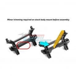 GPM Racing TRX-4 Mock 5.0L V8 Engine w/Cooling Fan -Cars & Trucks Sales GPM ZSP037B OC 2 28816.1570991968