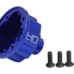 Hot Racing E-Revo 2.0 Aluminum Differential Carrier Case 8 Hot Racing E-Revo 2.0 Aluminum Differential Carrier Case -Cars & Trucks Sales HRAERVT11X06 4 47894.1562674025