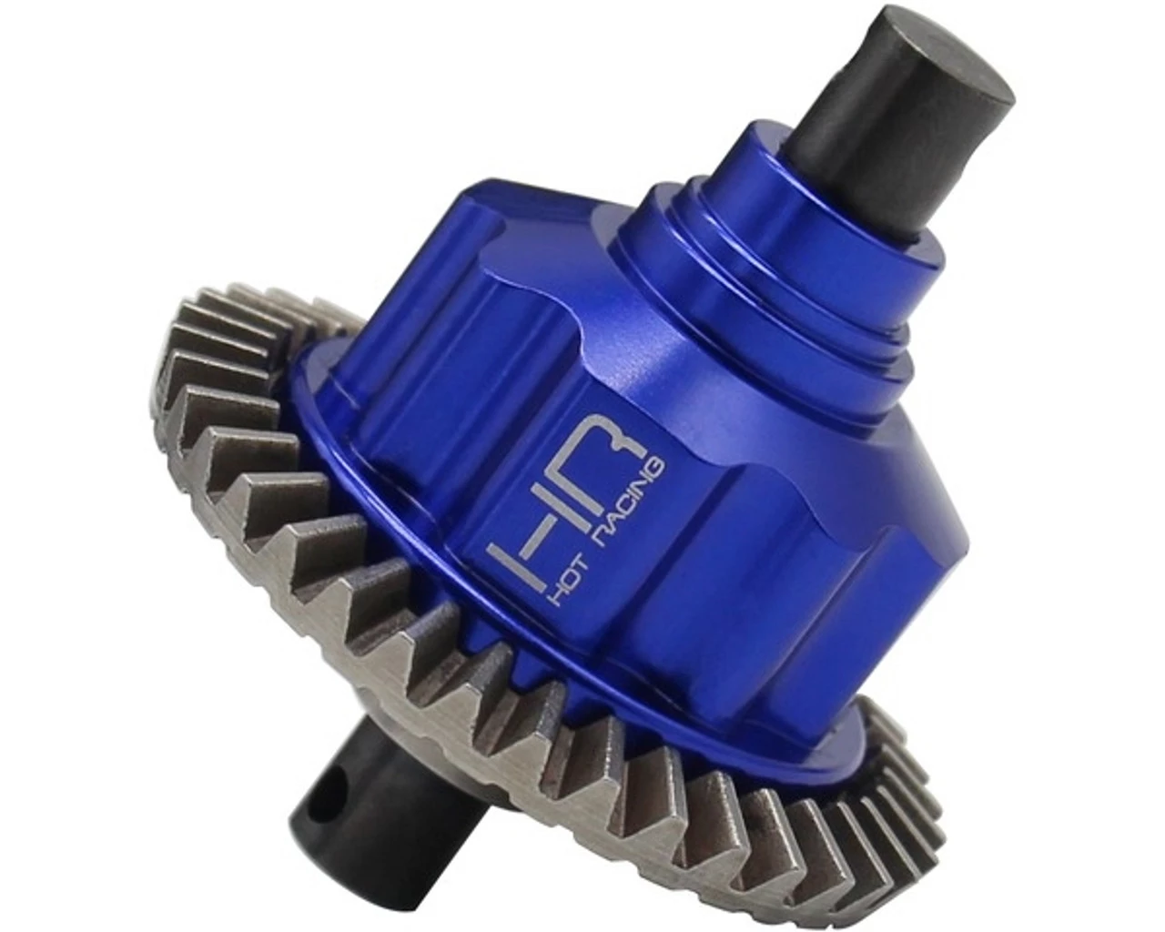 Hot Racing E-Revo 2.0 Aluminum Differential Carrier Case 6 Hot Racing E-Revo 2.0 Aluminum Differential Carrier Case - Image 4