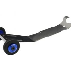 Hot Racing E-Revo 2.0 Stainless Steel Wheelie Bar -Cars & Trucks Sales HRAERVT133S06 4 32950.1562674036