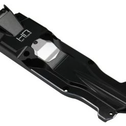 Hot Racing E-Revo 2.0 CNC 3D Aluminum Center Skid Plate -Cars & Trucks Sales HRAERVT14X01 3 52525.1562674039
