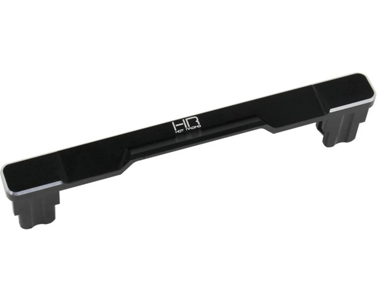 Hot Racing E-Revo 2.0 Black Aluminum Front Body Mount 3 Hot Racing E-Revo 2.0 Black Aluminum Front Body Mount