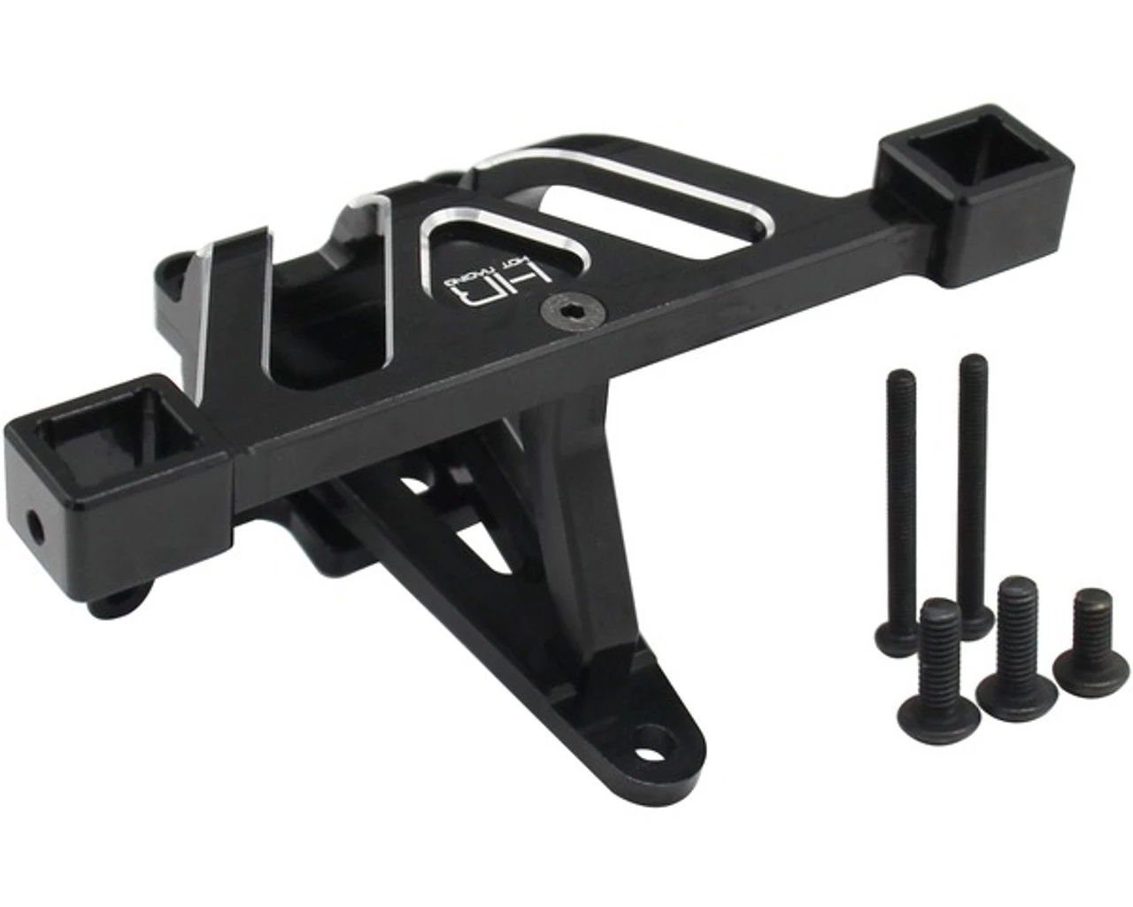 Hot Racing Aluminum Front Body Post Mount for E-Revo, Revo, Summit 4 Hot Racing Aluminum Front Body Post Mount for E-Revo, Revo, Summit - Image 2