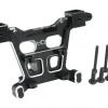 Hot Racing Aluminum Rear Body Post Mount for E-Revo, Revo, Summit