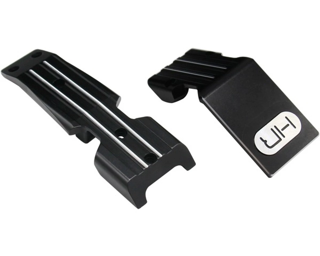 Hot Racing E-Revo 2.0 Aluminum Front Skid Plate 5 Hot Racing E-Revo 2.0 Aluminum Front Skid Plate - Image 3