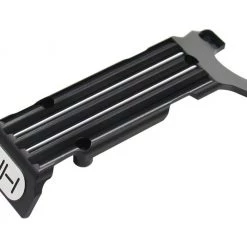 Hot Racing E-Revo 2.0 Aluminum Rear Skid Plate