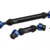 Hot Racing Splined Center CVD Driveshaft for E-Revo 2 & Summit