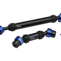 Hot Racing Splined Center CVD Driveshaft for E-Revo 2 & Summit