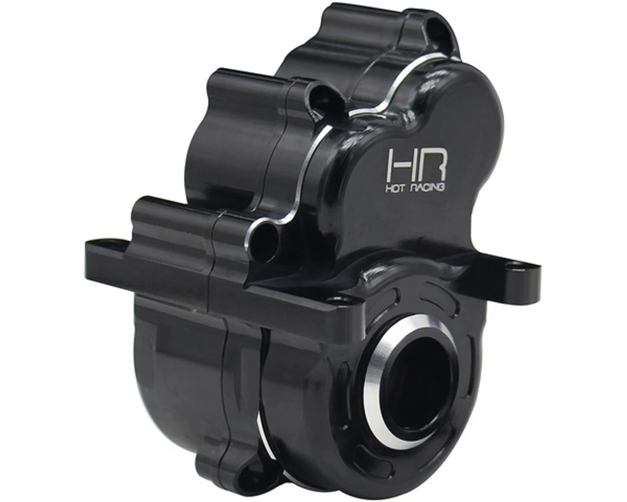 Hot Racing E-Revo 2.0 Aluminum Transmission Case 4 Hot Racing E-Revo 2.0 Aluminum Transmission Case - Image 2