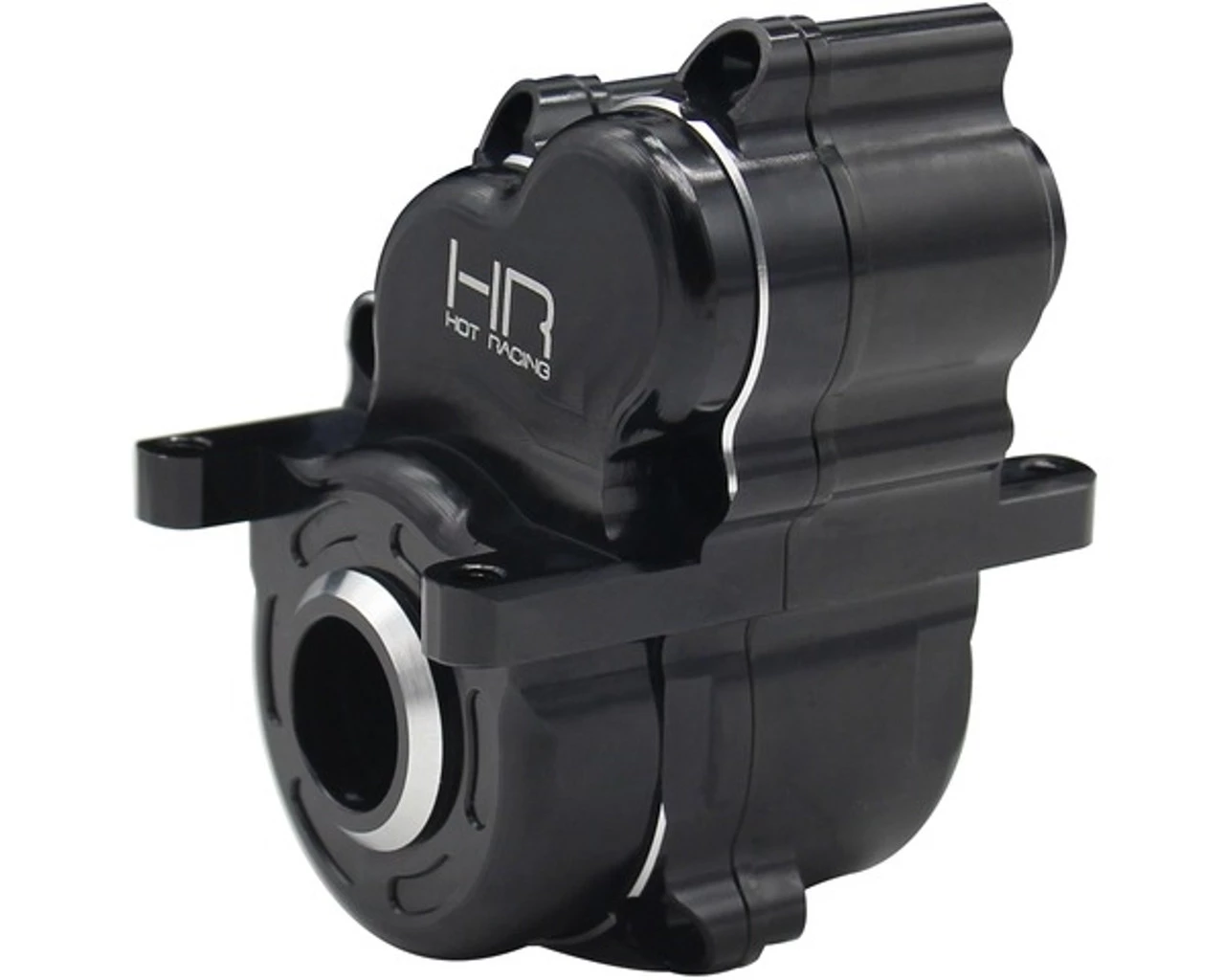 Hot Racing E-Revo 2.0 Aluminum Transmission Case 5 Hot Racing E-Revo 2.0 Aluminum Transmission Case - Image 3