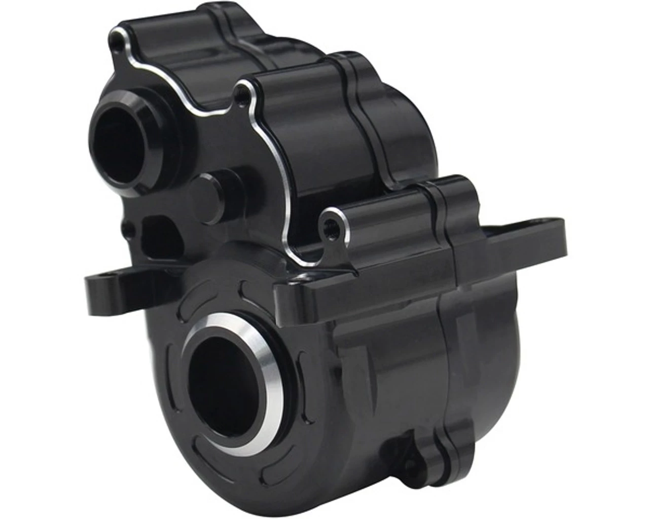 Hot Racing E-Revo 2.0 Aluminum Transmission Case 6 Hot Racing E-Revo 2.0 Aluminum Transmission Case - Image 4