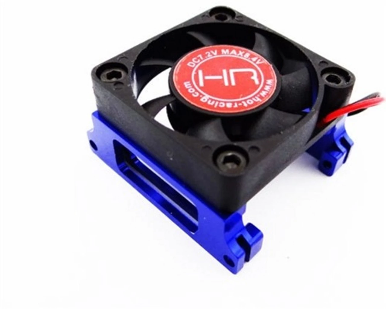 Hot Racing Traxxas VXL-3s ESC Aluminum Heat Sink & High Velocity Fan 4 Hot Racing Traxxas VXL-3s ESC Aluminum Heat Sink & High Velocity Fan - Image 2