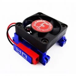 Hot Racing Traxxas VXL-3s ESC Aluminum Heat Sink & High Velocity Fan 7 Hot Racing Traxxas VXL-3s ESC Aluminum Heat Sink & High Velocity Fan -Cars & Trucks Sales HRAESC303T06 4 79812.1562661679