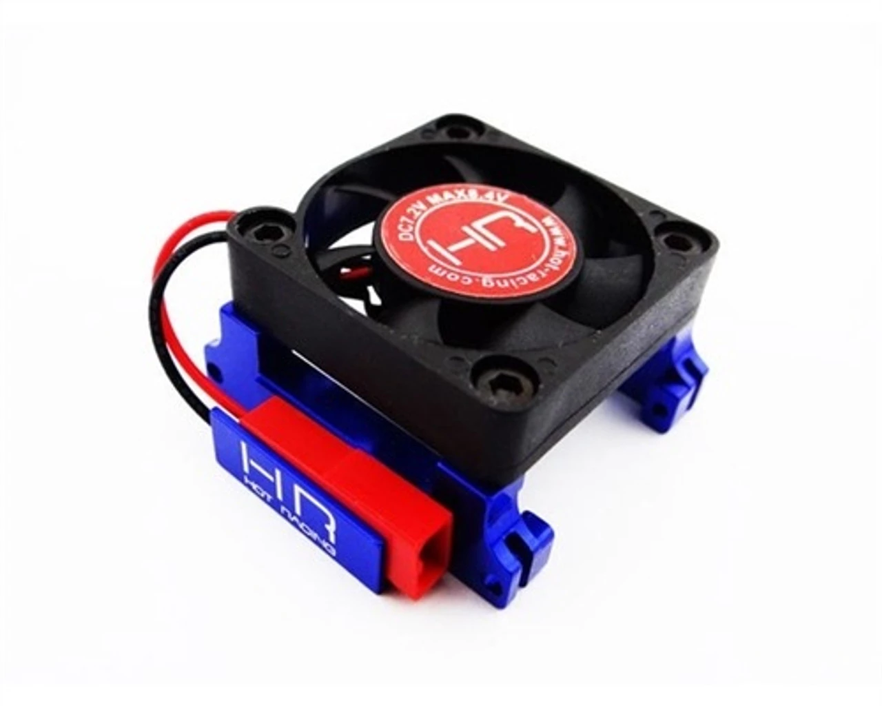 Hot Racing Traxxas VXL-3s ESC Aluminum Heat Sink & High Velocity Fan 5 Hot Racing Traxxas VXL-3s ESC Aluminum Heat Sink & High Velocity Fan - Image 3