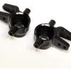 Hot Racing Black Aluminum Steering Blocks for Slash 4x4, Stampede 4x4, Rally 1 Hot Racing Black Aluminum Steering Blocks for Slash 4x4, Stampede 4x4, Rally -Cars & Trucks Sales HRASLF2101 2 04522.1563439450