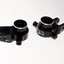Hot Racing Black Aluminum Steering Blocks for Slash 4x4, Stampede 4x4, Rally 11 Hot Racing Black Aluminum Steering Blocks for Slash 4x4, Stampede 4x4, Rally -Cars & Trucks Sales HRASLF2101 6 73172.1562661744