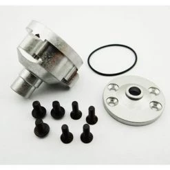 Hot Racing Aluminum Center Diff Case for Slash 4x4, Stampede 4x4, Rally, Telluride -Cars & Trucks Sales HRASLF25H 4 93464.1562661751