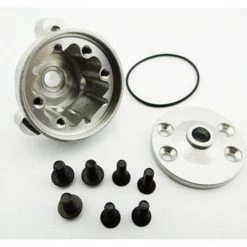 Hot Racing Aluminum Center Diff Case for Slash 4x4, Stampede 4x4, Rally, Telluride -Cars & Trucks Sales HRASLF25H 5 63005.1562661752