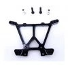 Hot Racing Black Aluminum Rear Shock Tower for Slash 4x4, Stampede 4x4 -Cars & Trucks Sales HRASLF3001 2 49132.1562661757