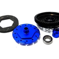 Hot Racing Steel 56T Spur Gear & Super Duty Slipper Clutch for Slash 4x4, Stampede 4x4