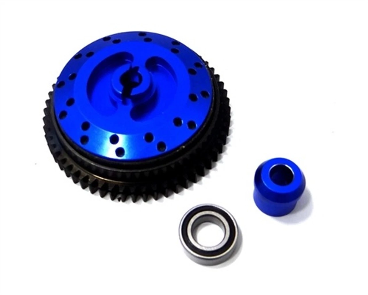 Hot Racing Steel 56T Spur Gear & Super Duty Slipper Clutch for Slash 4x4, Stampede 4x4 5 Hot Racing Steel 56T Spur Gear & Super Duty Slipper Clutch for Slash 4x4, Stampede 4x4 - Image 3