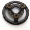 Hot Racing Hardened Steel 74T 48P Spur Gear for Slash 2WD, Stampede 2WD, Rustler, Bandit