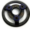 Hot Racing Hardened Steel 76T 48P Spur Gear for Slash 2WD, Stampede 2WD, Rustler, Bandit -Cars & Trucks Sales HRASTE876 2 05644.1562661866