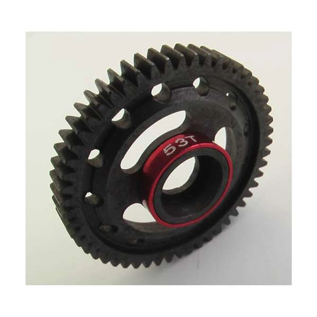 Hot Racing Hardened Steel 53T Spur Gear for Traxxas 1/16 Vehicles 3 Hot Racing Hardened Steel 53T Spur Gear for Traxxas 1/16 Vehicles