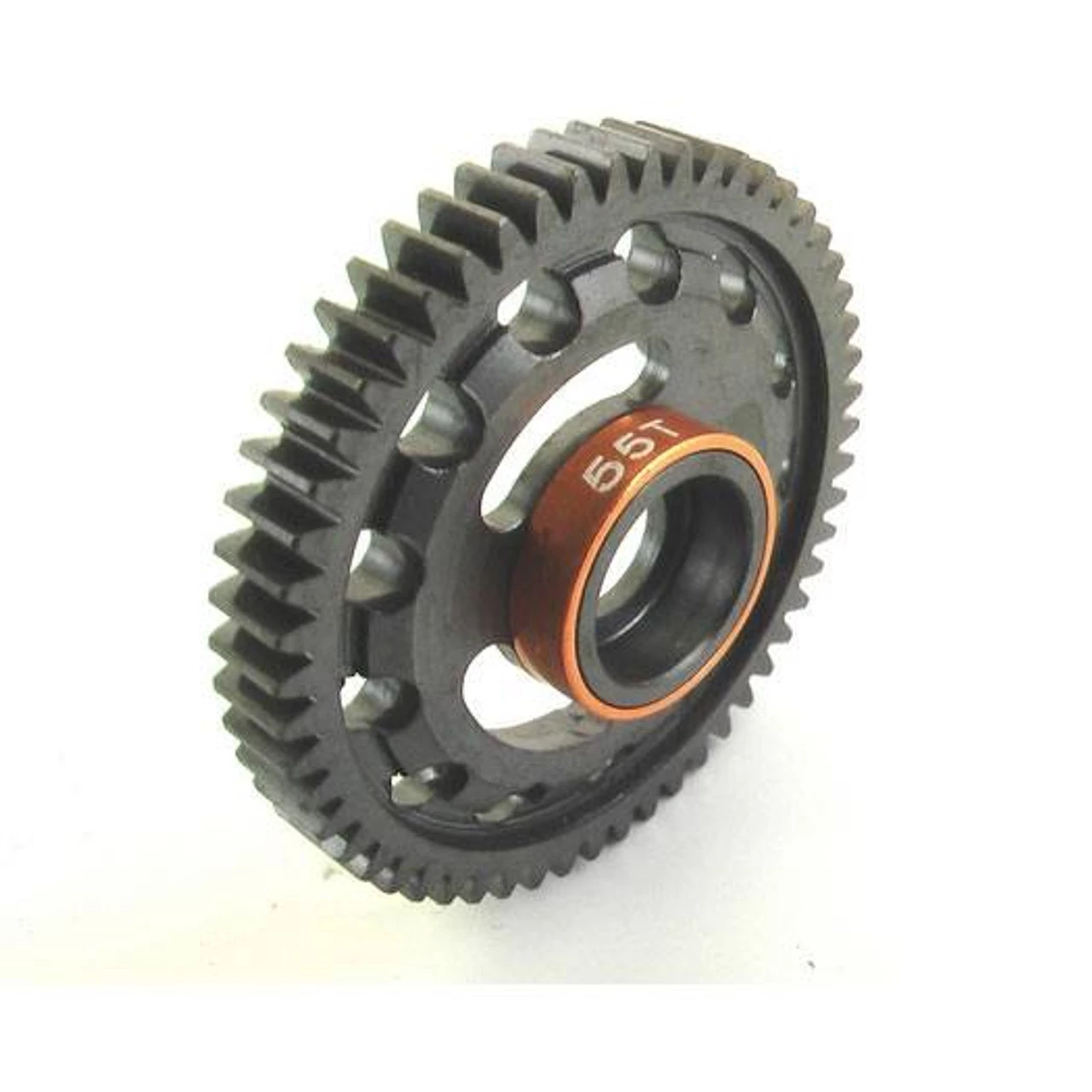 Hot Racing Hardened Steel 55T Spur Gear for Traxxas 1/16 Vehicles 3 Hot Racing Hardened Steel 55T Spur Gear for Traxxas 1/16 Vehicles