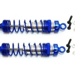 Hot Racing Aluminum 100mm HD Big Bore Rear Shocks for Slash, Stampede, Rustler