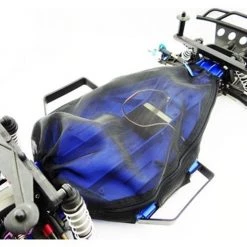 Hot Racing Dirt Guard Chassis Cover for Slash 2WD with LCG Chassis -Cars & Trucks Sales HRATE16LC06 4 16702.1562661936