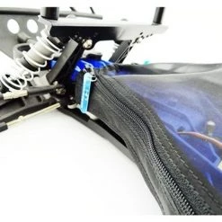 Hot Racing Dirt Guard Chassis Cover for Slash 2WD with LCG Chassis -Cars & Trucks Sales HRATE16LC06 5 61412.1562661936