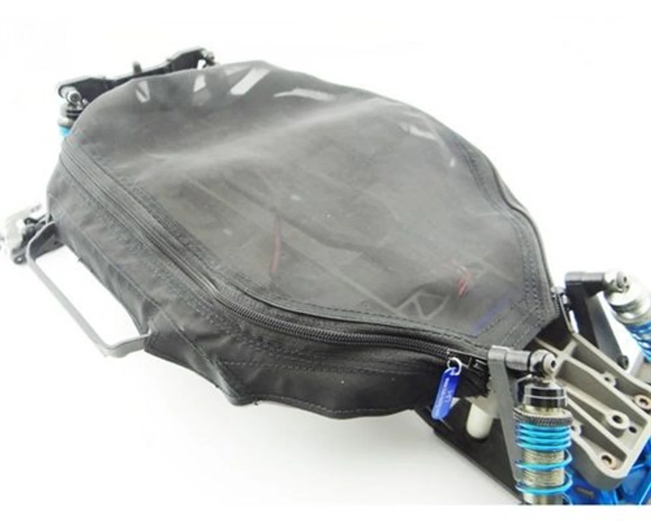 Hot Racing Dirt Guard Chassis cover for Slash 2WD with Standard Chassis 5 Hot Racing Dirt Guard Chassis cover for Slash 2WD with Standard Chassis - Image 3