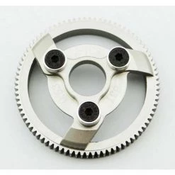 Hot Racing 83T 48P Aluminum Spur Gear for Traxxas 2WD Slash, Stampede, Rustler, Bandit