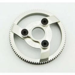 Hot Racing 90T 48P Aluminum Spur Gear for Traxxas Stampede 2WD