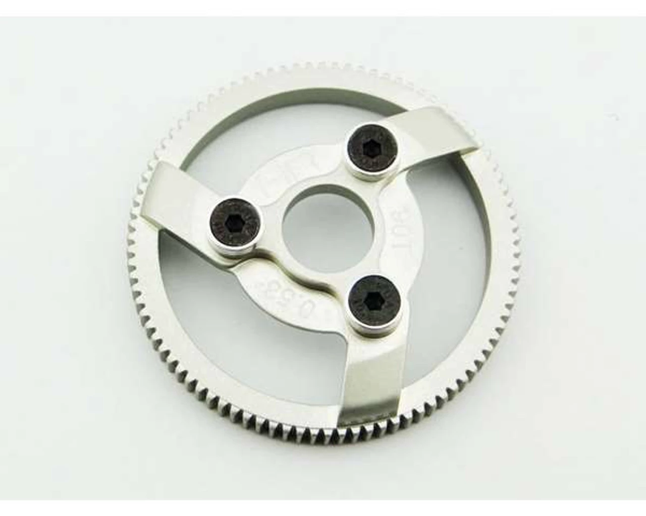 Hot Racing 90T 48P Aluminum Spur Gear for Traxxas Stampede 2WD 3 Hot Racing 90T 48P Aluminum Spur Gear for Traxxas Stampede 2WD