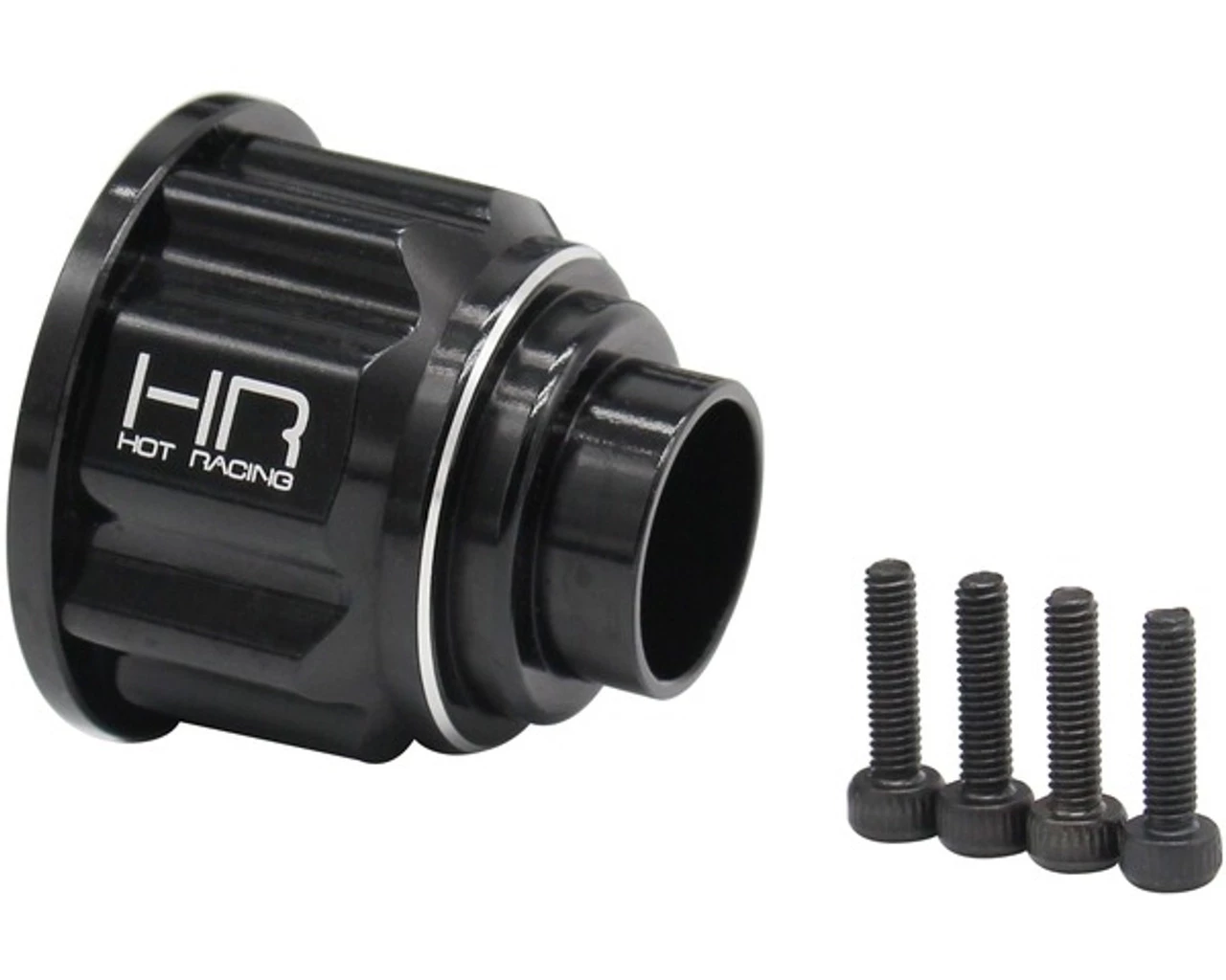 Hot Racing Traxxas UDR Aluminum Diff Carrier Housing 3 Hot Racing Traxxas UDR Aluminum Diff Carrier Housing