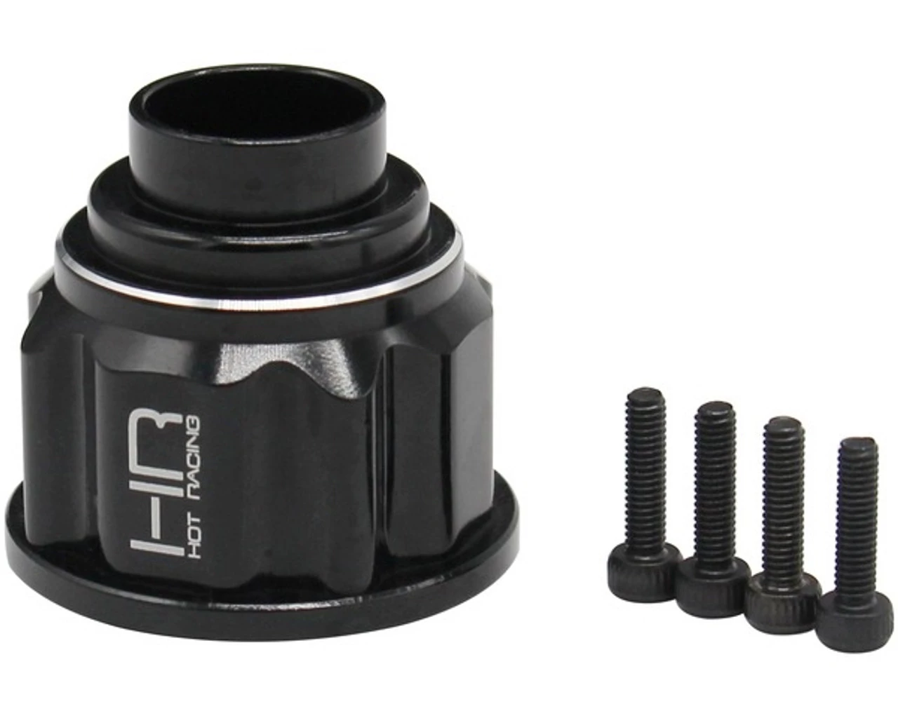 Hot Racing Traxxas UDR Aluminum Diff Carrier Housing 6 Hot Racing Traxxas UDR Aluminum Diff Carrier Housing - Image 4